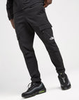 Trishull Zip Cargo Track Pants