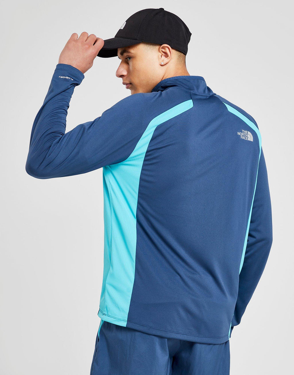 Performance 1/4 Zip Top