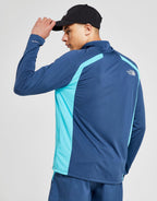 Performance 1/4 Zip Top