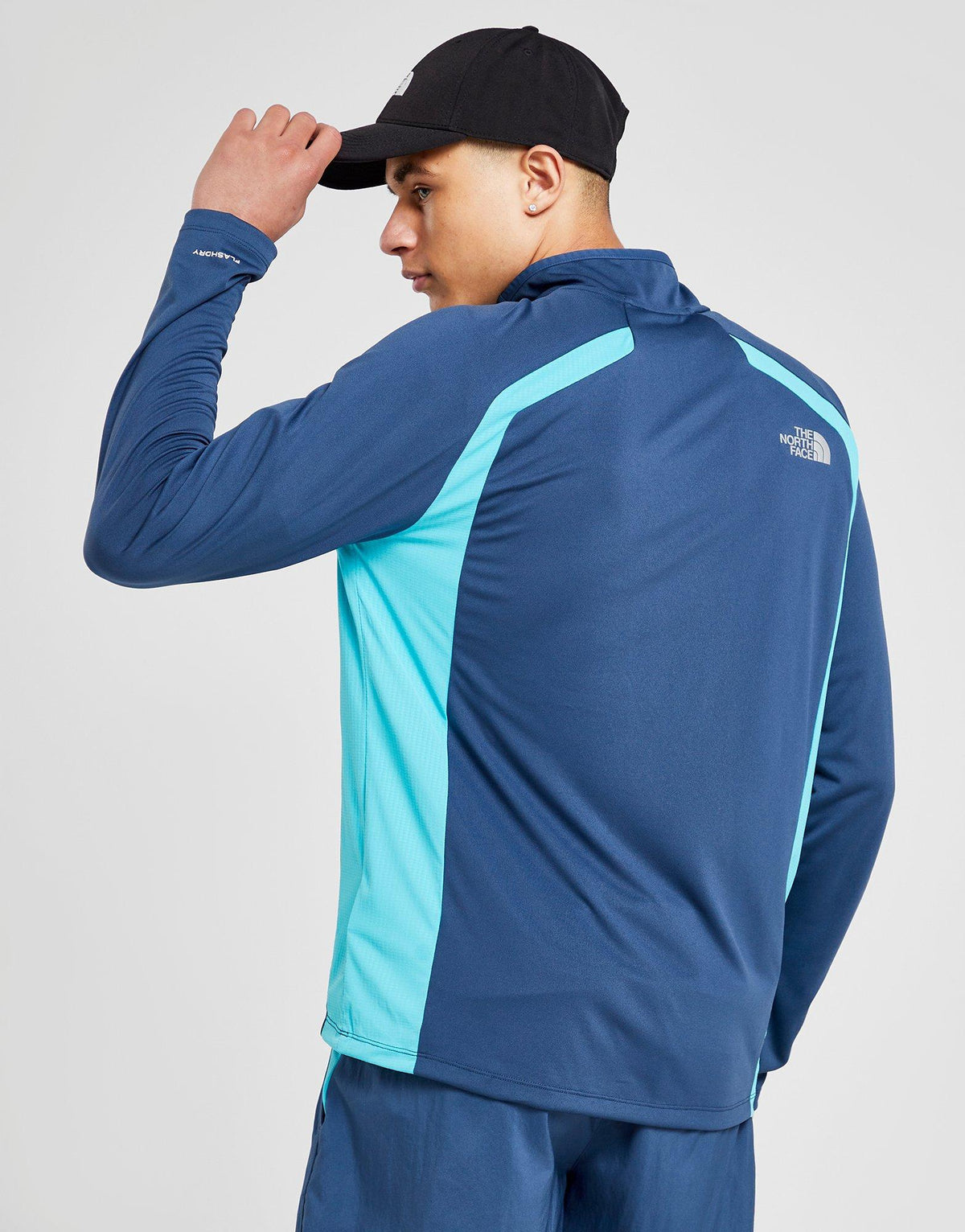 Performance 1/4 Zip Top