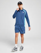 Performance 1/4 Zip Top