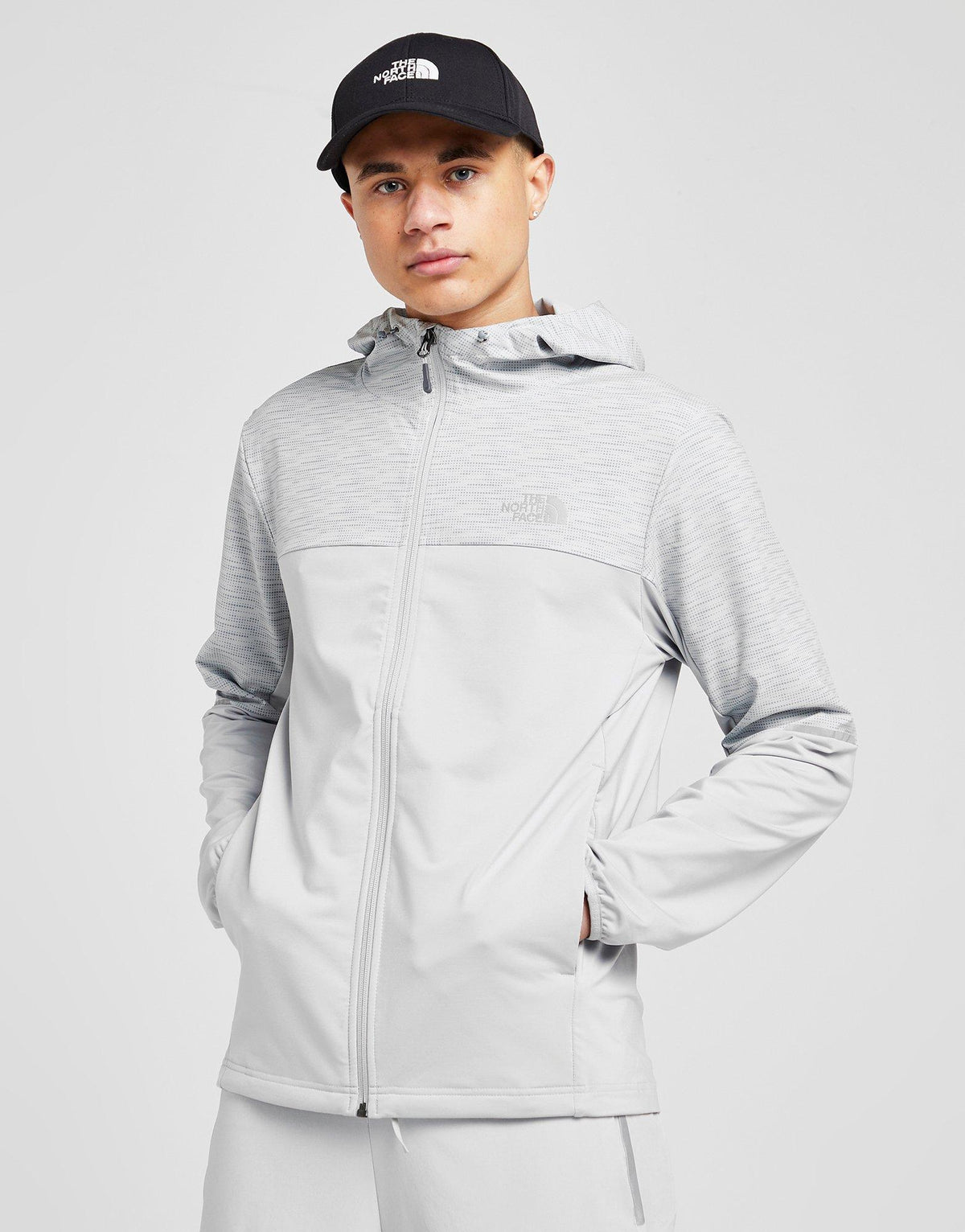 Mittellegi Woven Hoodie
