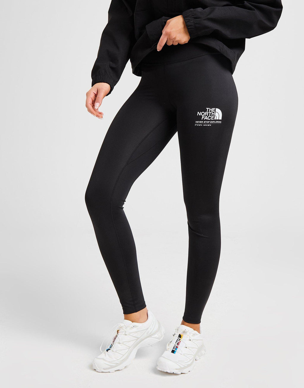 Tech Graphic Leggings