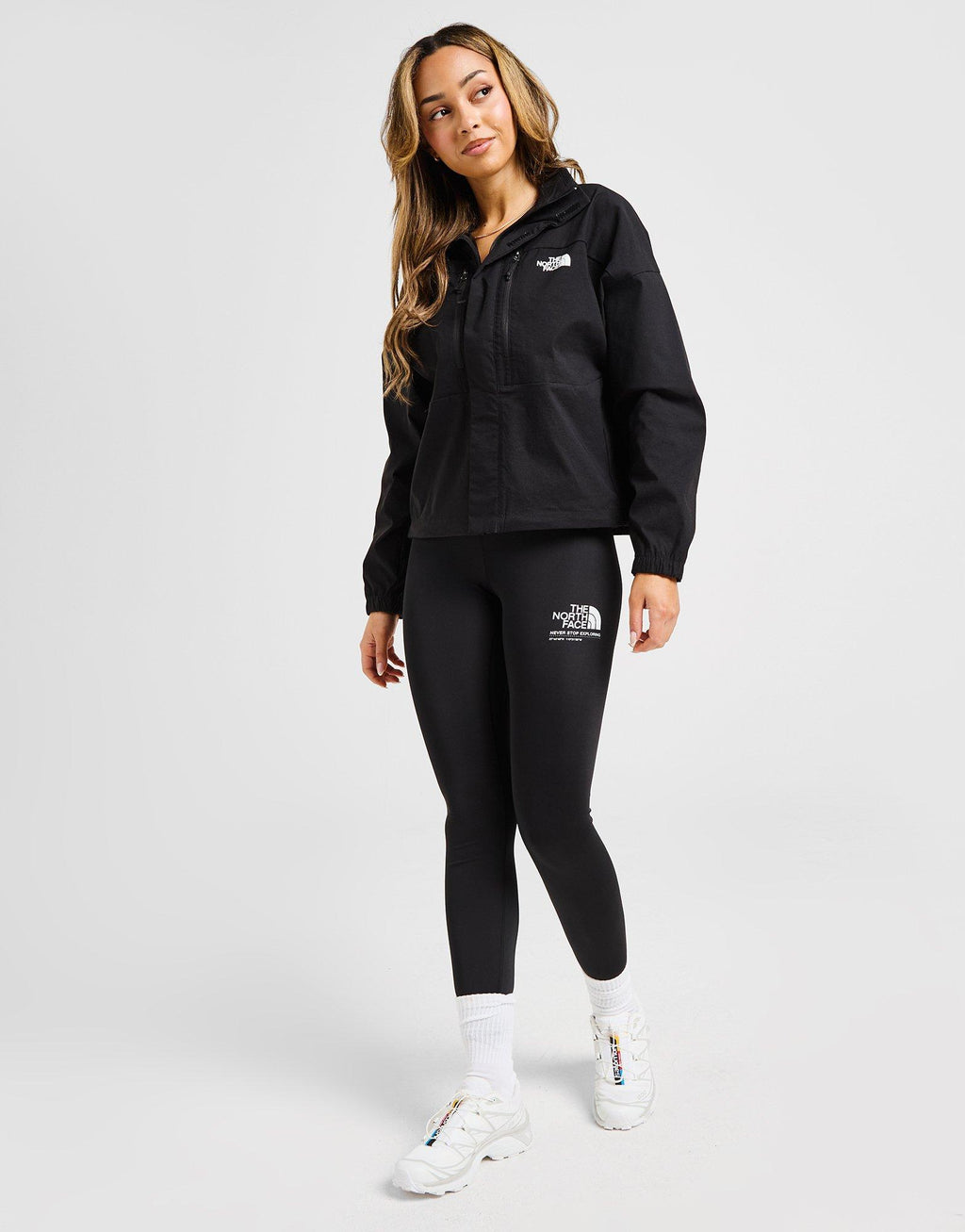 Tech Graphic Leggings