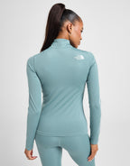 Tech Graphic 1/4 Zip Top