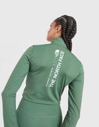 Tech Graphic Full Zip Top