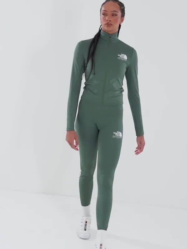 Tech Graphic Full Zip Top