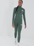 Tech Graphic Full Zip Top