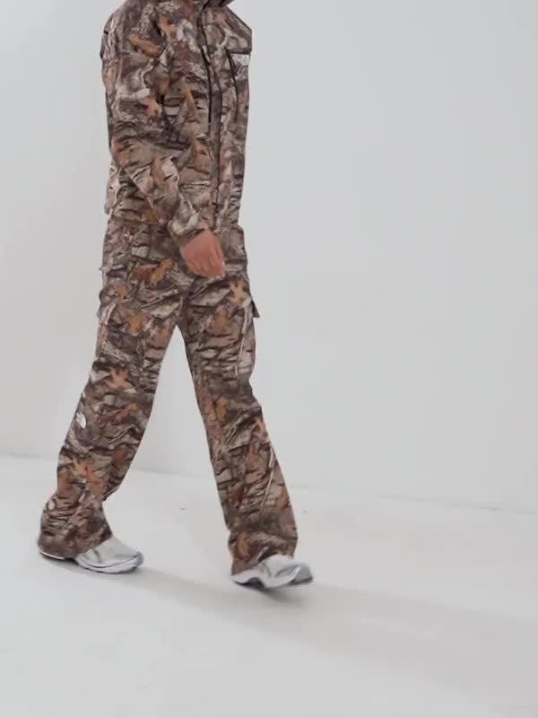 Baggy Cargo Pants