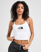 Tech Shine Slim Tank Top