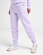Small Embroidered Logo Joggers