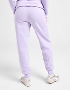 Small Embroidered Logo Joggers