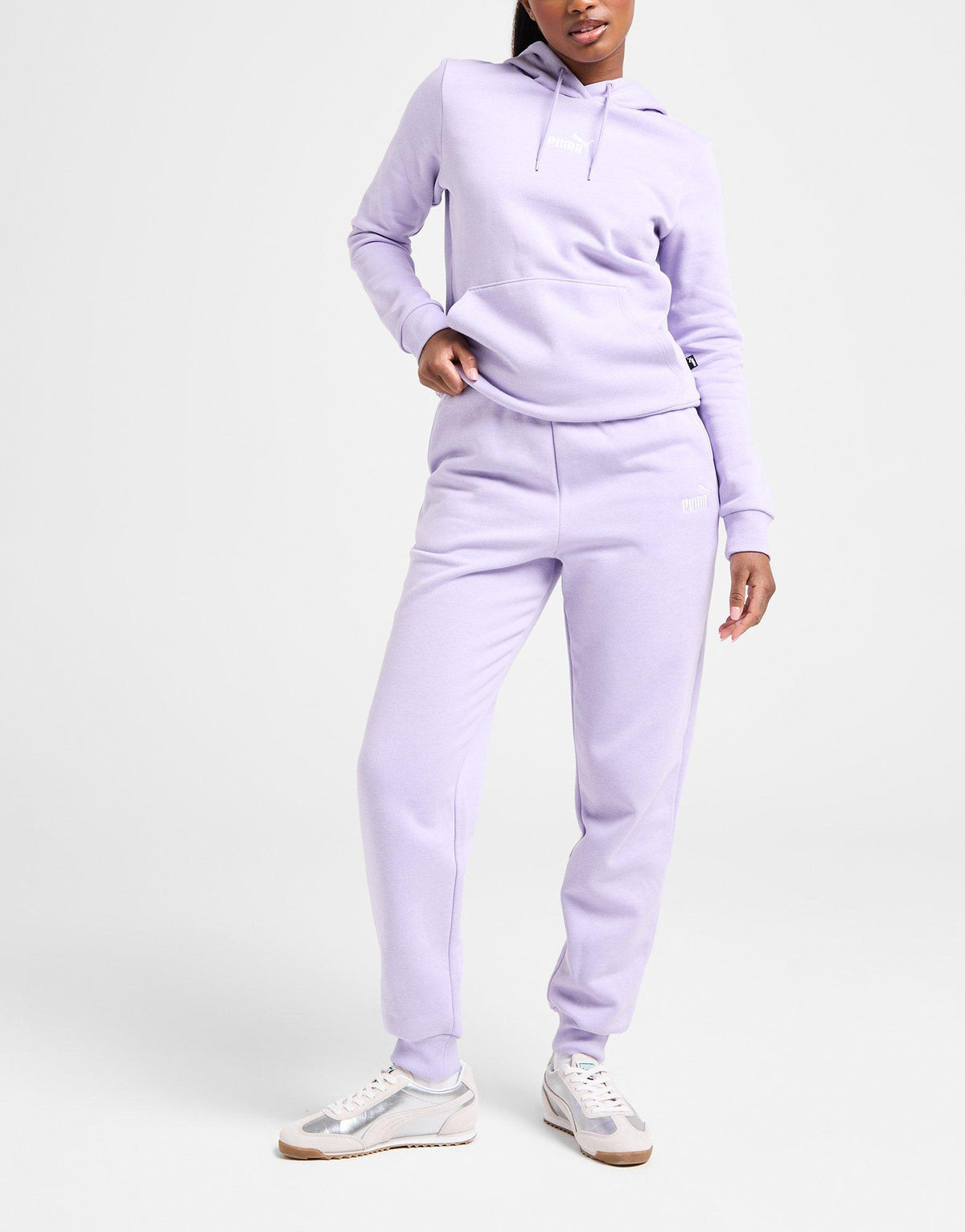 Small Embroidered Logo Joggers