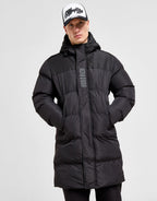 Statement Large Logo Jacket