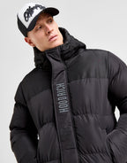 Statement Large Logo Jacket