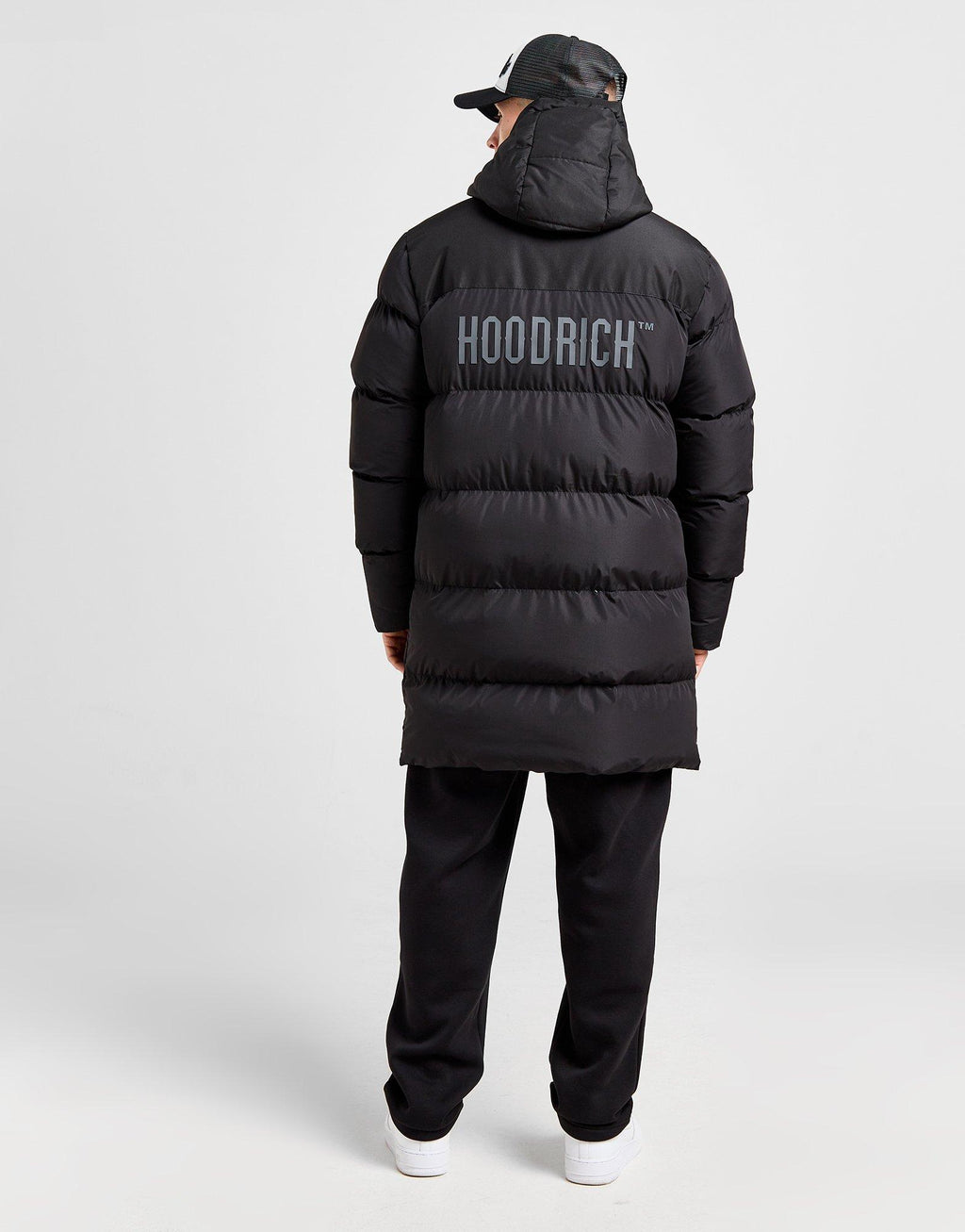 Statement Large Logo Jacket