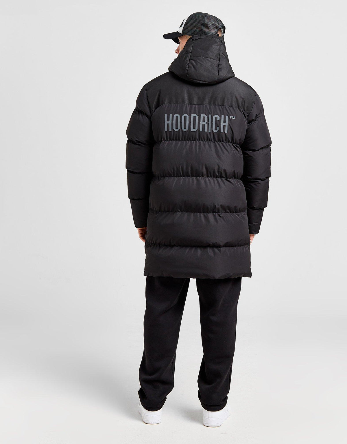 Statement Large Logo Jacket