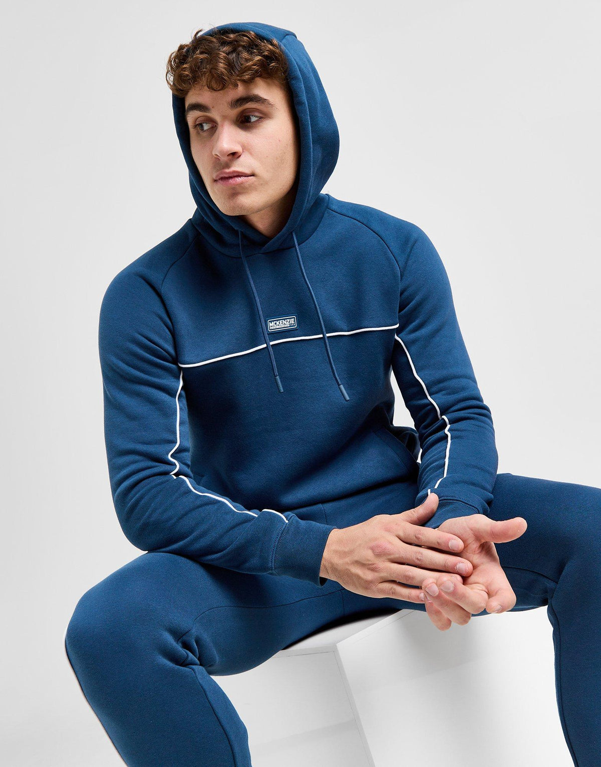 Cadet Overhead Hoodie