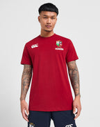 British & Irish Lions 2025 T-Shirt