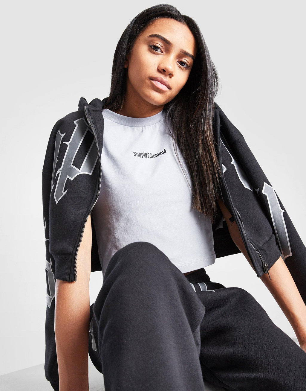 Girls' Brook Slim T-Shirt Junior