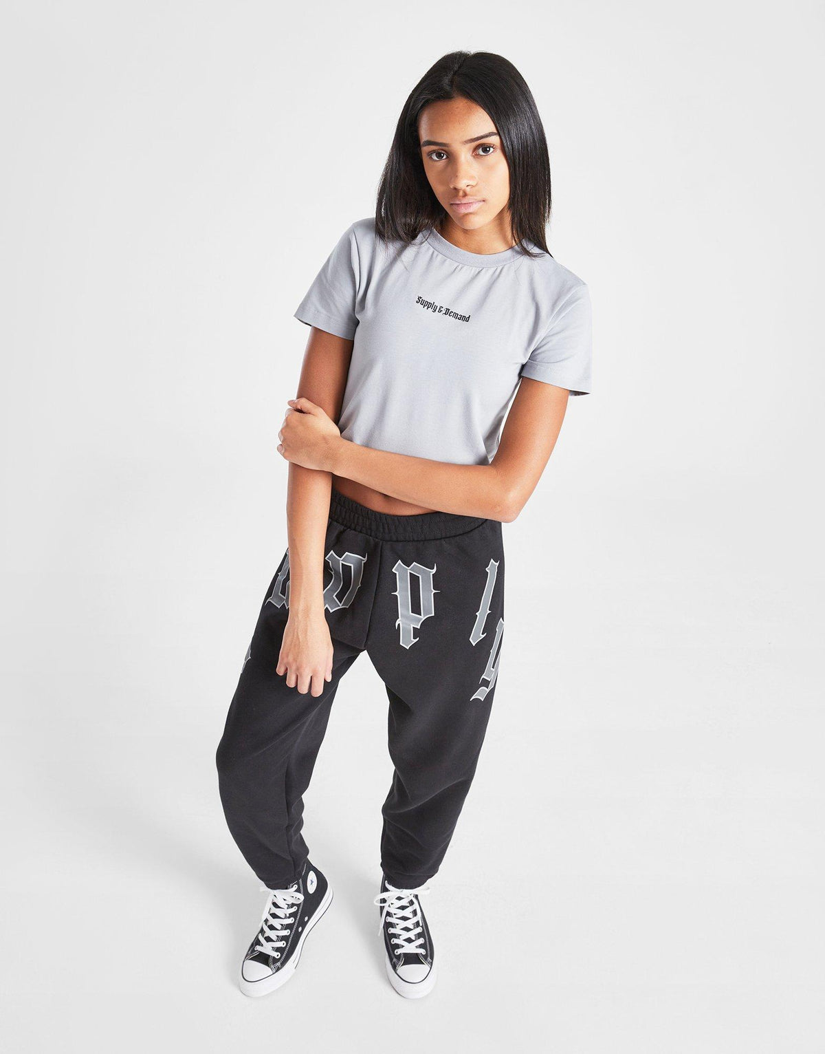 Girls' Brook Slim T-Shirt Junior