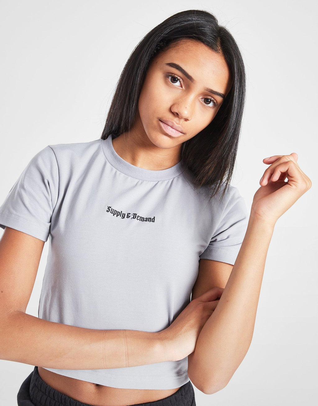 Girls' Brook Slim T-Shirt Junior