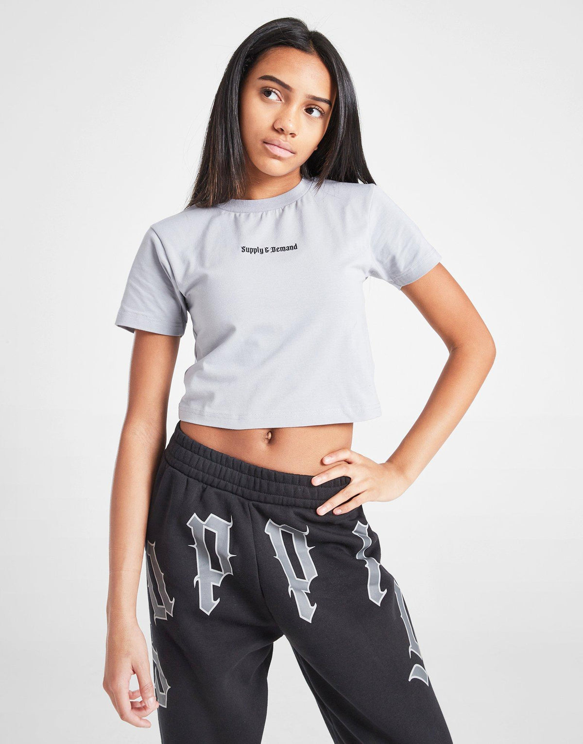 Girls' Brook Slim T-Shirt Junior