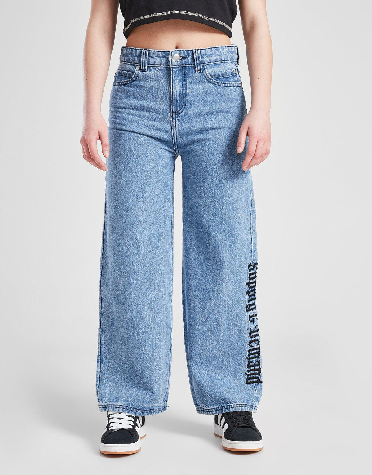 Girls' Made Denim Jeans Junior