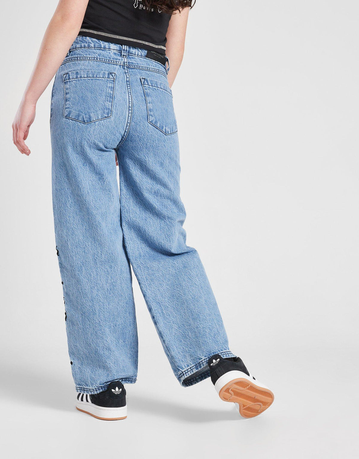 Girls' Made Denim Jeans Junior