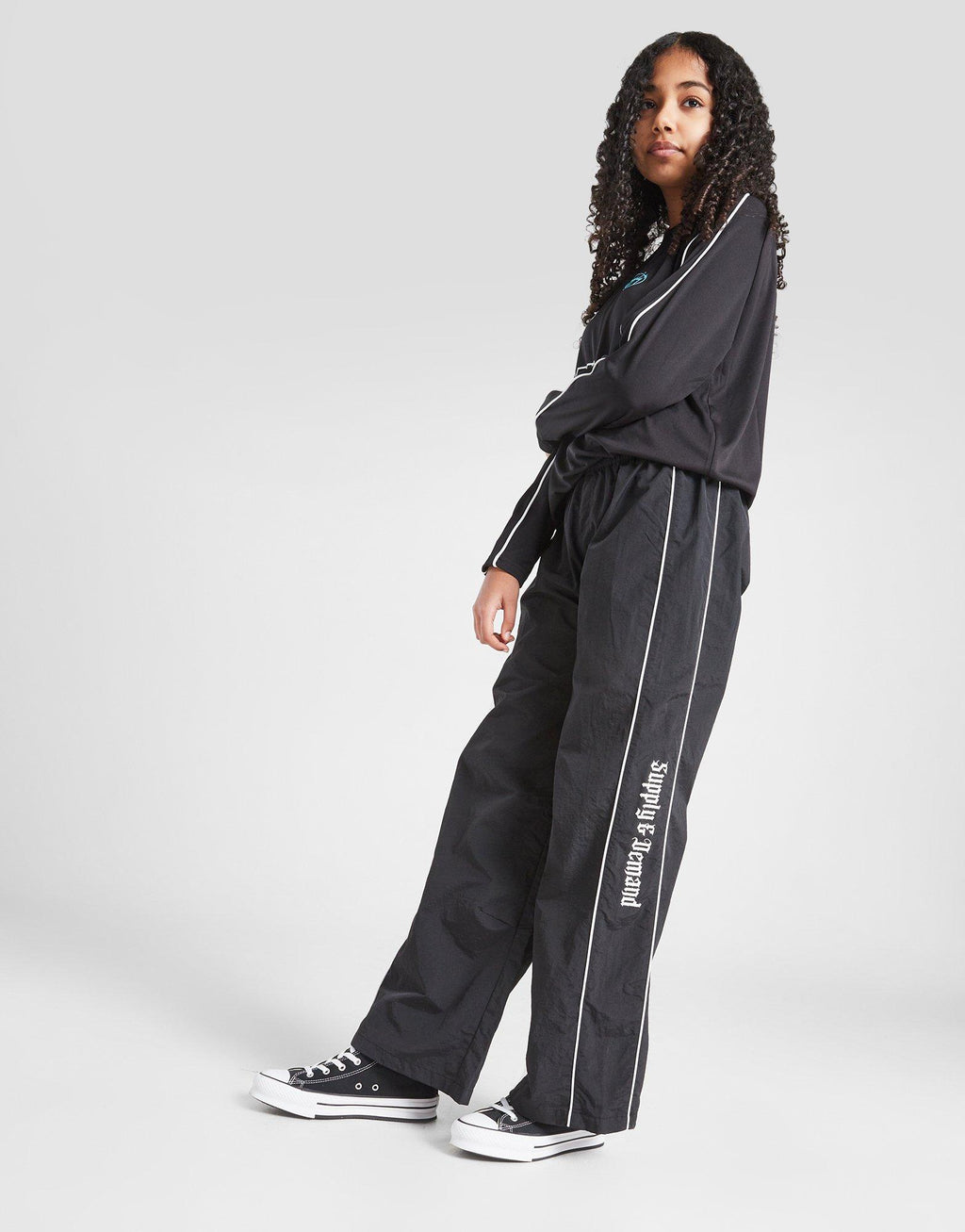 Girls' Brook Parachute Pants Junior