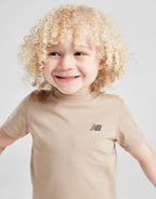 Linear T-Shirt/Shorts Set Infant
