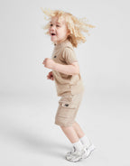 Linear T-Shirt/Shorts Set Infant