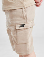 Linear T-Shirt/Shorts Set Infant