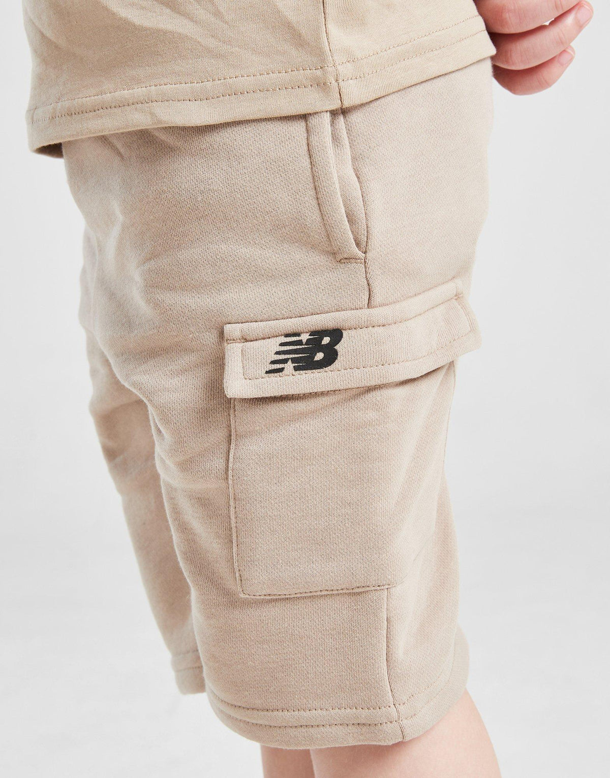 Linear T-Shirt/Shorts Set Infant