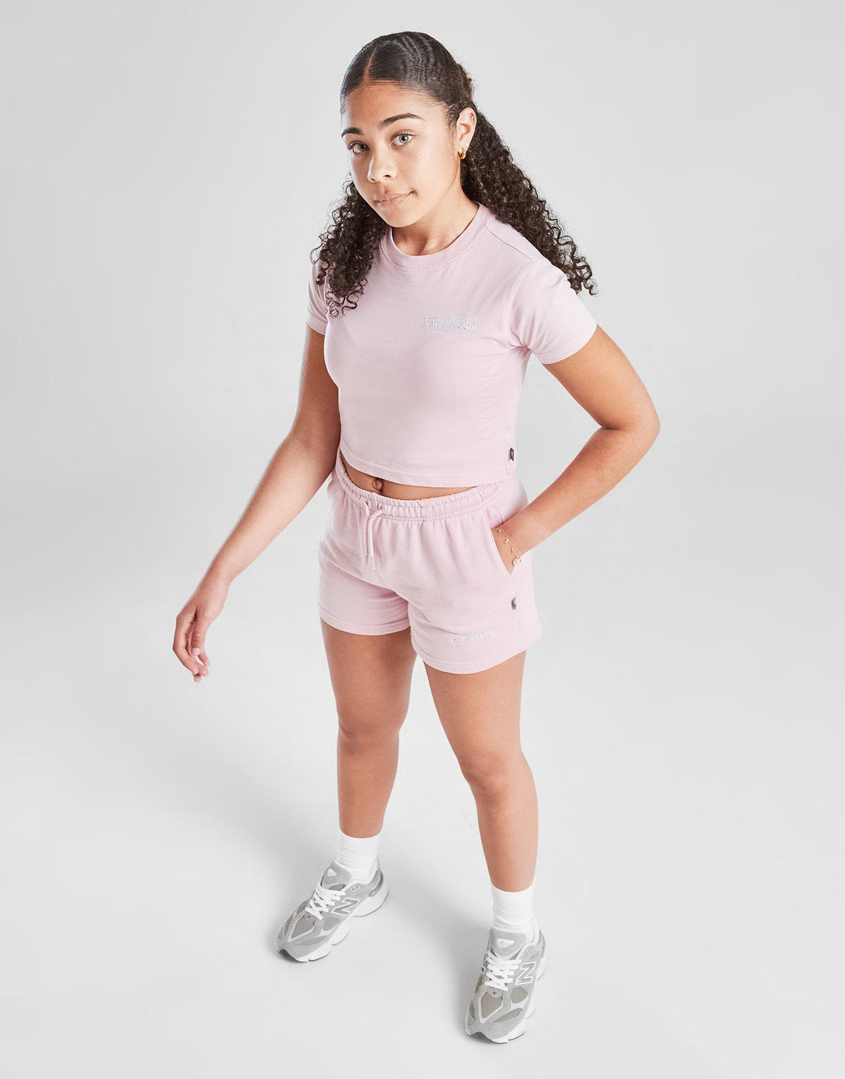 Girls' Arch Logo T-Shirt Junior