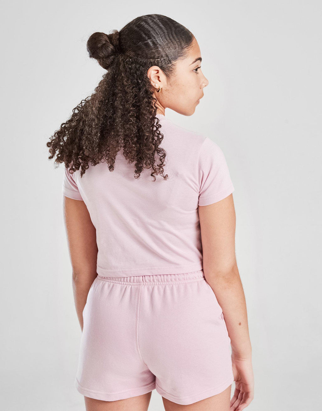 Girls' Arch Logo T-Shirt Junior