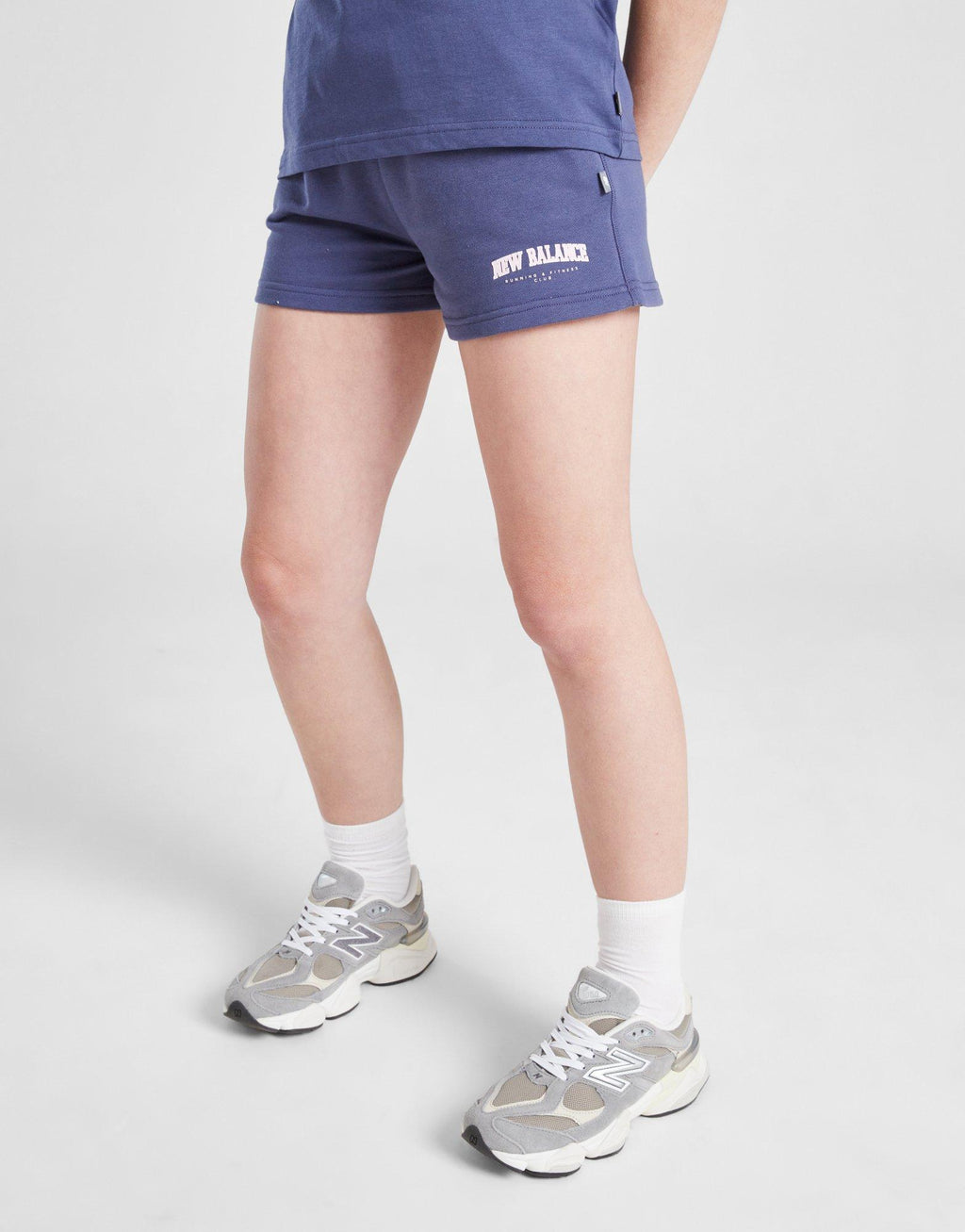Girls' Arch Logo Shorts Junior