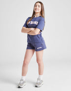 Girls' Arch Logo Shorts Junior