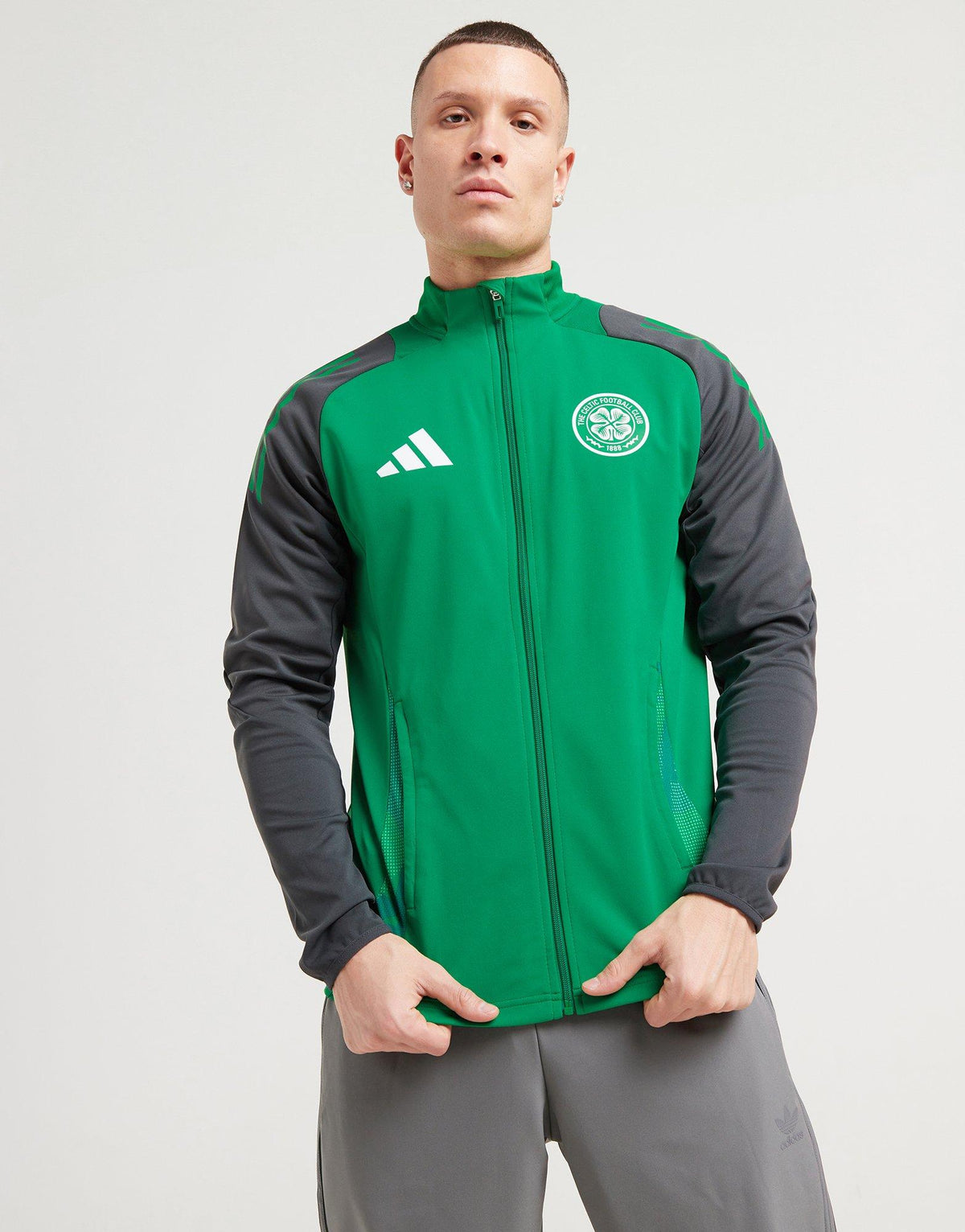 Celtic Tiro 24 Training Jacket