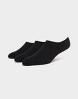 3-Pack No Show Socks