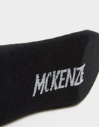 3-Pack No Show Socks