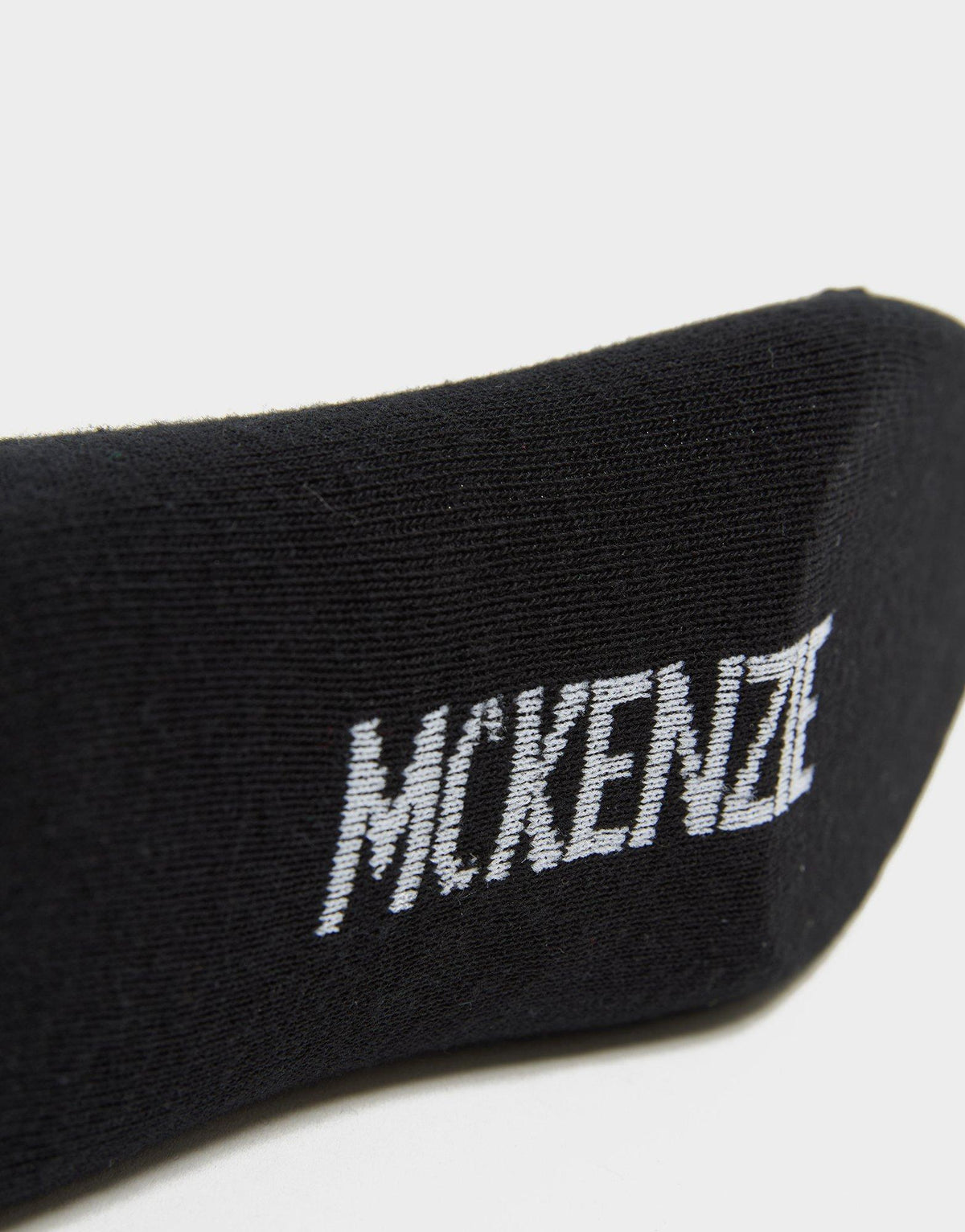 3-Pack No Show Socks