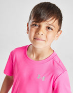UA Tech T-Shirt/Woven Cargo Shorts Set Children