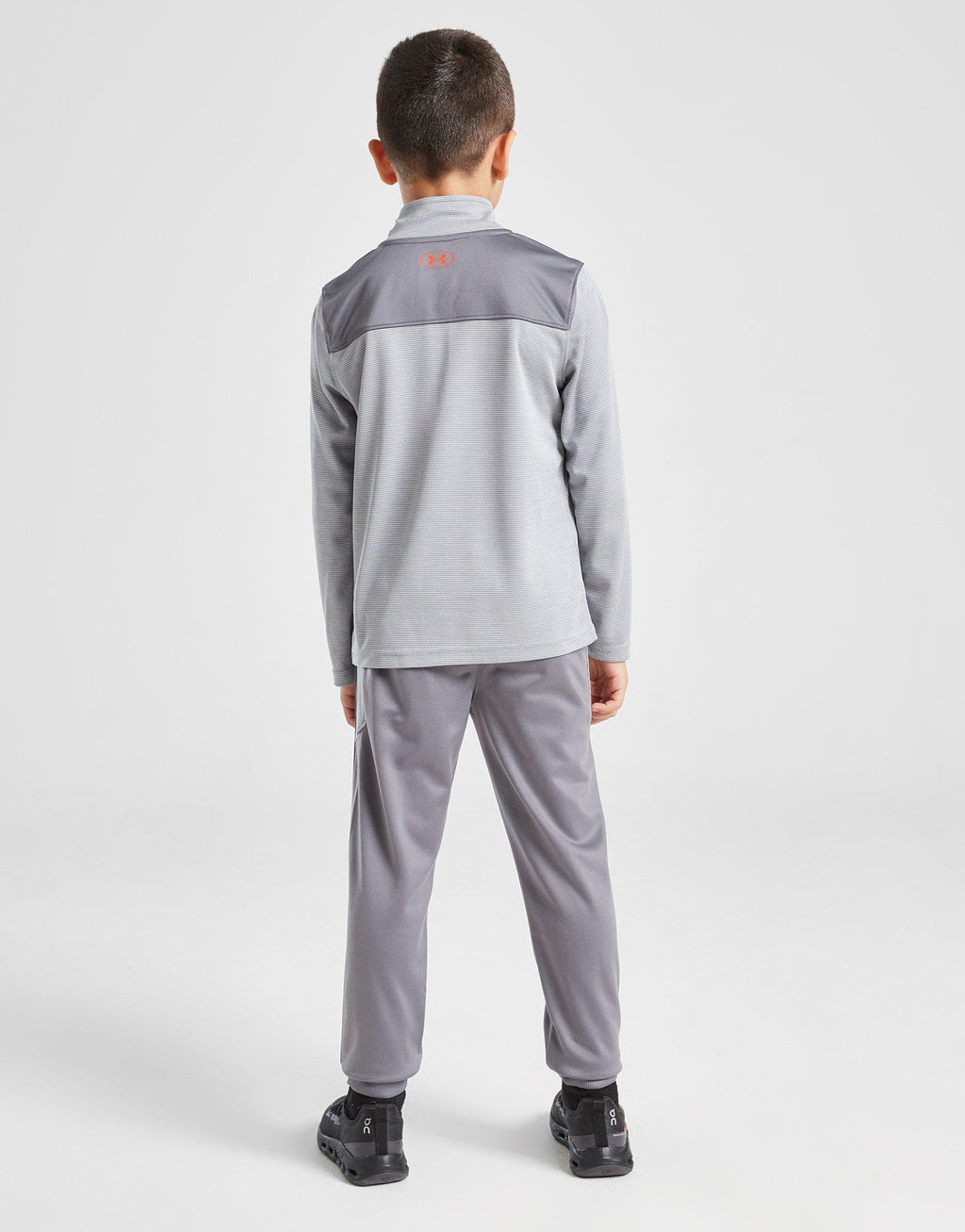 Tech Twist 1/4 Zip Tracksuit Children
