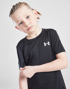 UA Tech T-Shirt/Woven Cargo Shorts Set Children