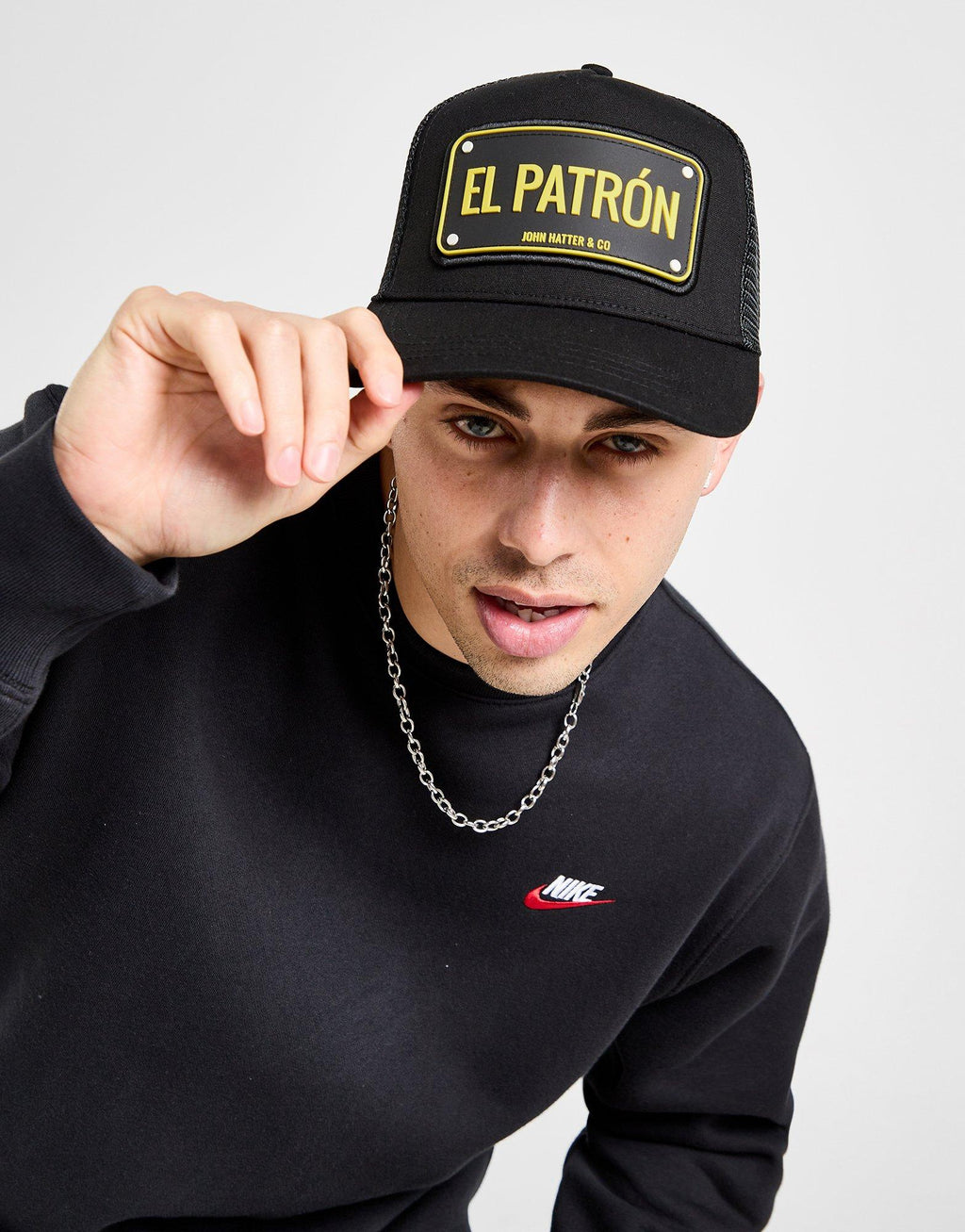 El Patron Trucker Cap