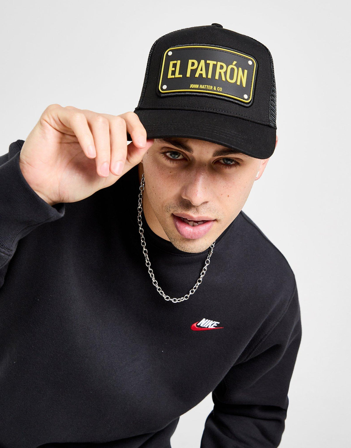 El Patron Trucker Cap