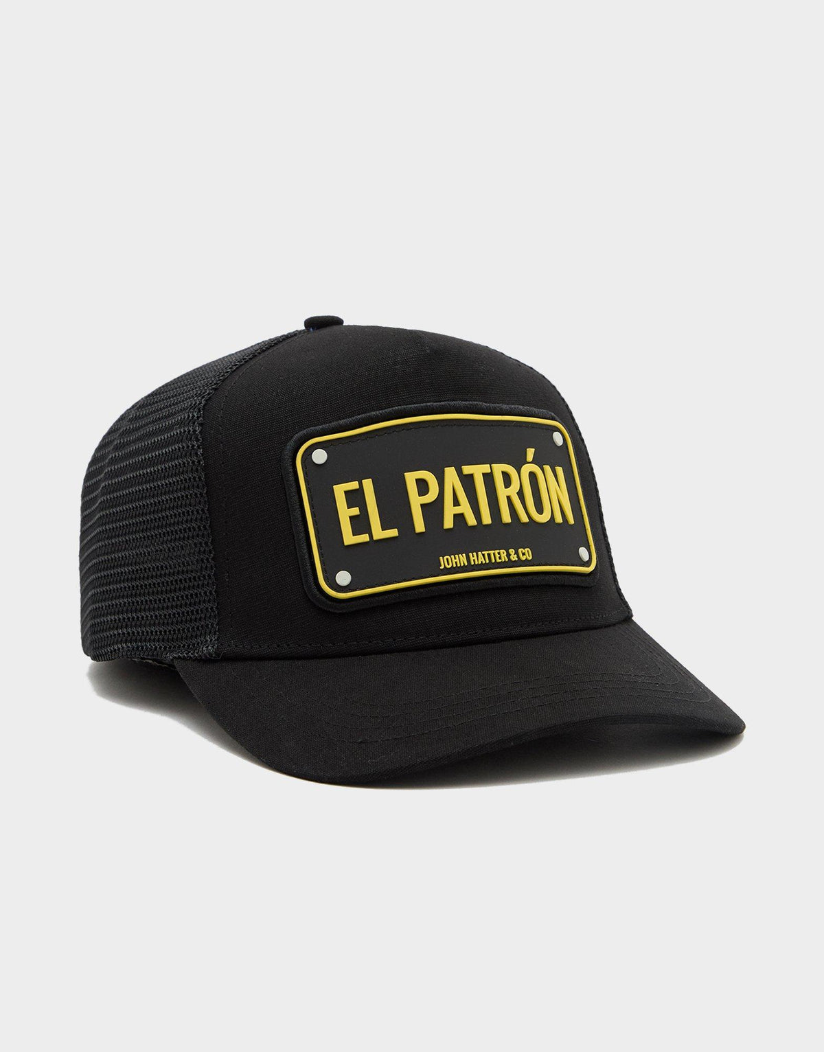 El Patron Trucker Cap