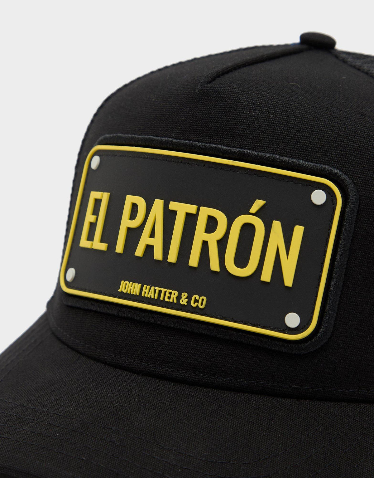 El Patron Trucker Cap