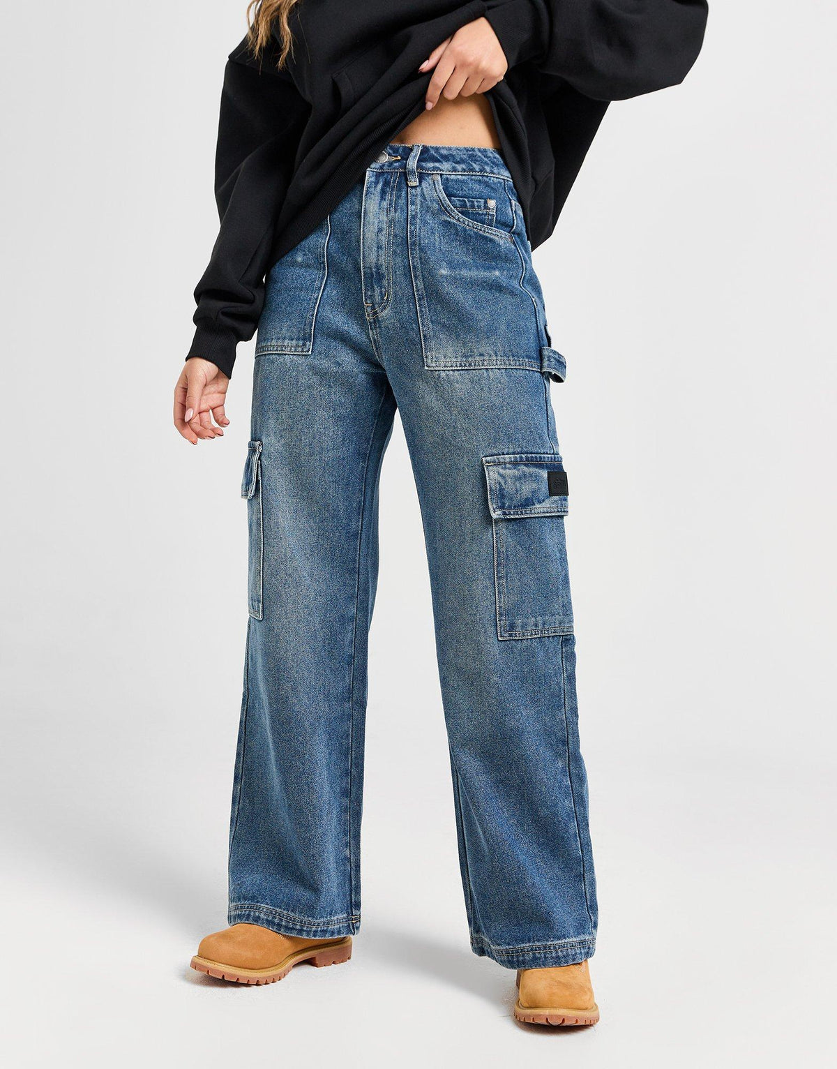 Division Cargo Jeans